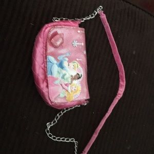 B1G1  Disney princess purse